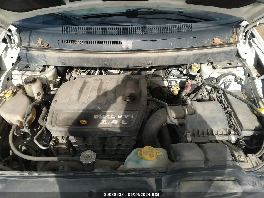 2012 Dodge Journey Se VIN: 3C4PDCAB9CT388258 Lot: 30038237