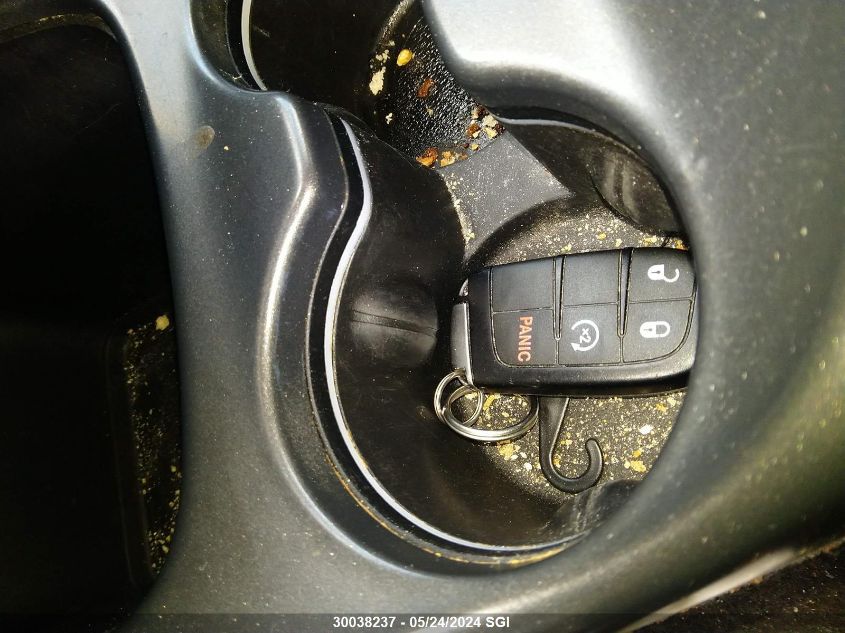 2012 Dodge Journey Se VIN: 3C4PDCAB9CT388258 Lot: 30038237