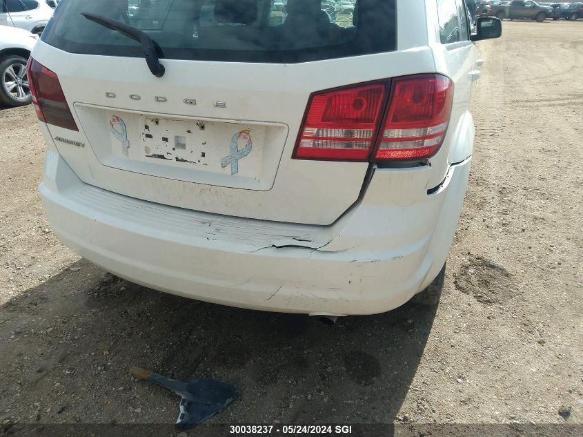 2012 Dodge Journey Se VIN: 3C4PDCAB9CT388258 Lot: 30038237