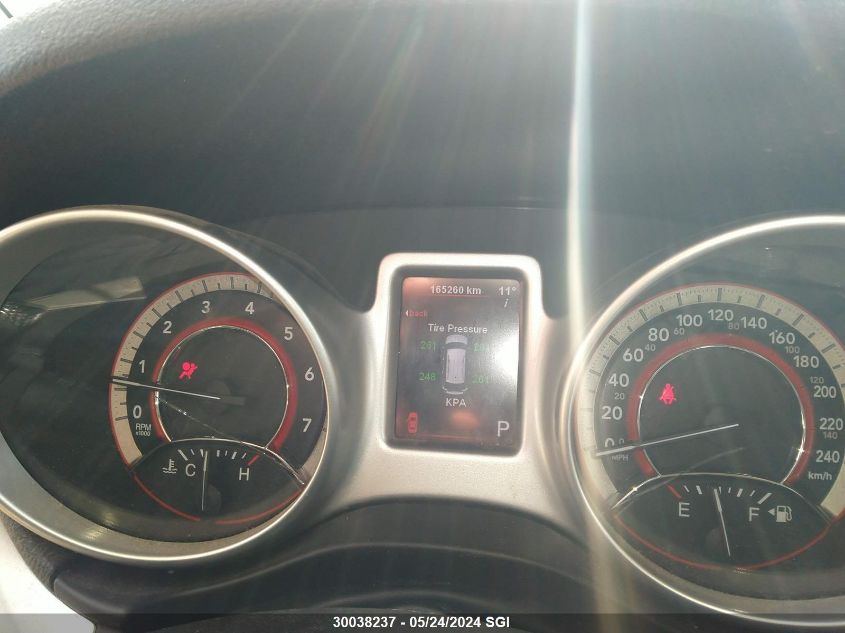 2012 Dodge Journey Se VIN: 3C4PDCAB9CT388258 Lot: 30038237