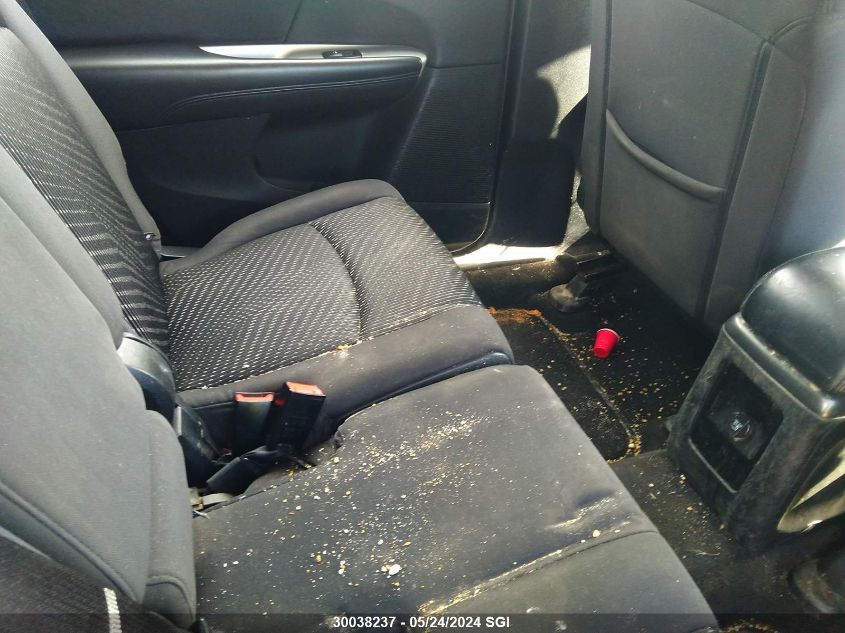 2012 Dodge Journey Se VIN: 3C4PDCAB9CT388258 Lot: 30038237