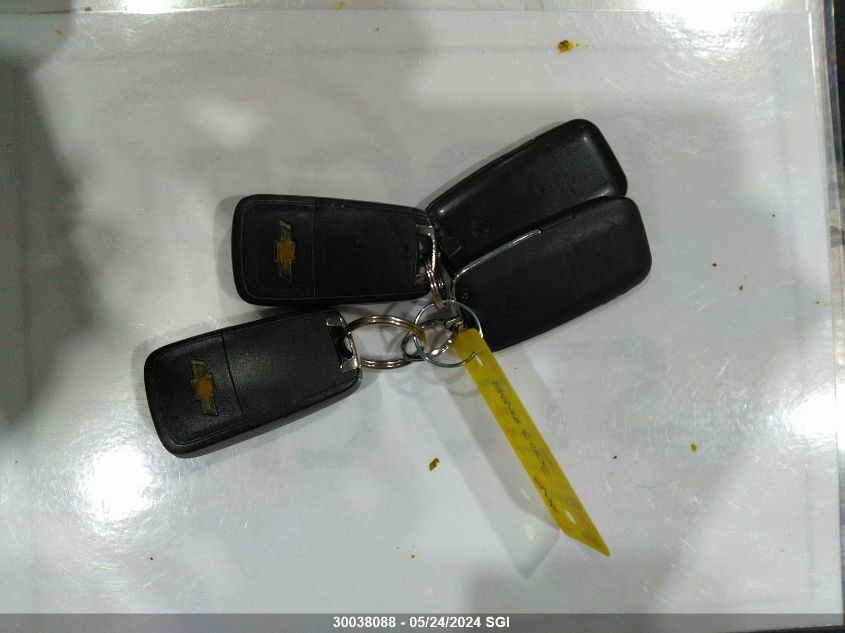 2014 Chevrolet Equinox Ls VIN: 2GNFLEEK5E6132444 Lot: 30038088