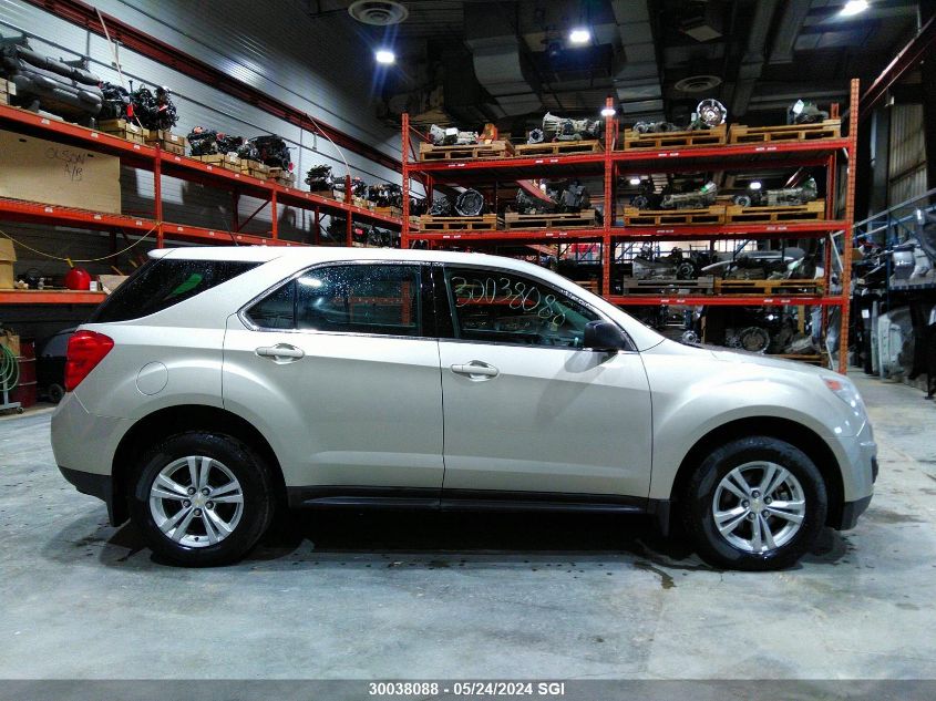 2014 Chevrolet Equinox Ls VIN: 2GNFLEEK5E6132444 Lot: 30038088