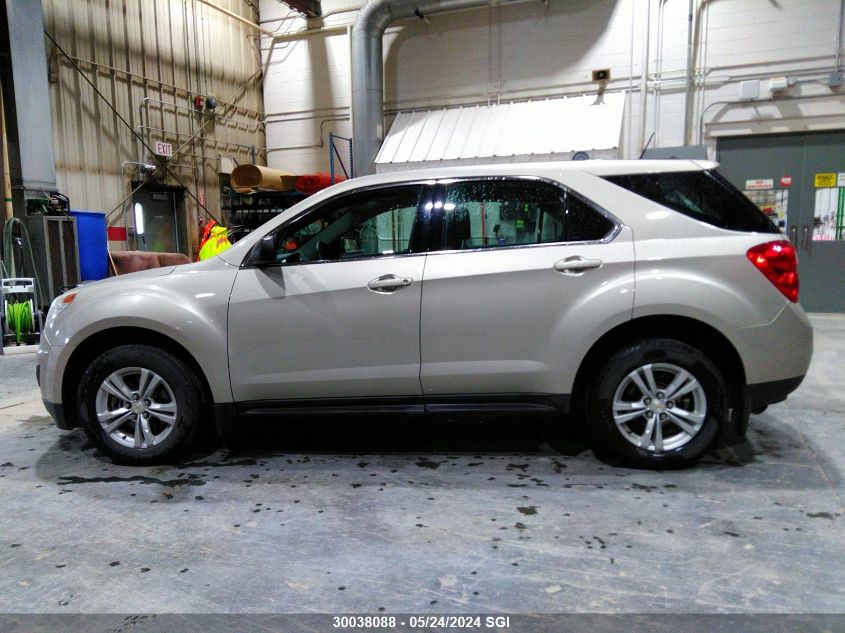 2014 Chevrolet Equinox Ls VIN: 2GNFLEEK5E6132444 Lot: 30038088