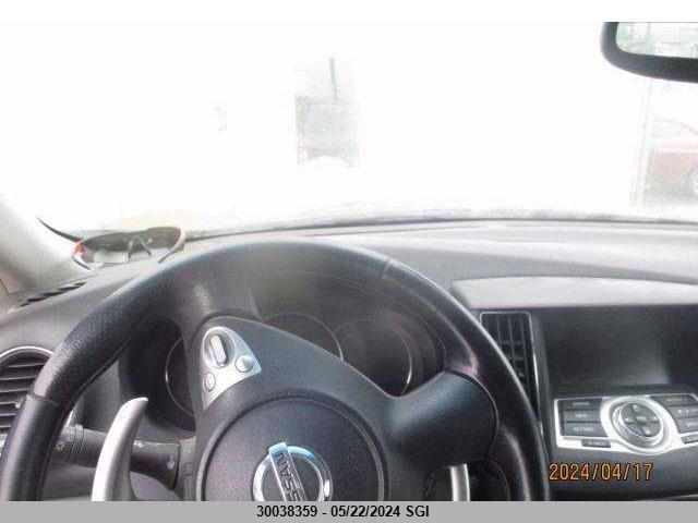 2009 Nissan Maxima S/Sv VIN: 1N4AA51E39C805663 Lot: 30038359