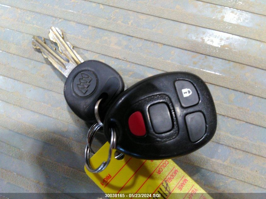 2005 Buick Allure Cx VIN: 2G4WF532051262014 Lot: 30038165