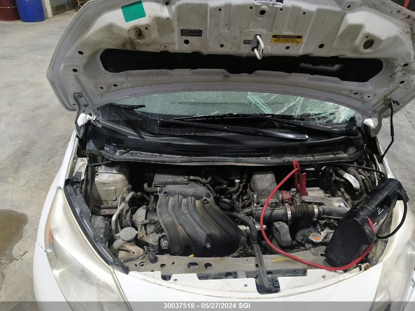 2014 Nissan Versa Note S/S Plus/Sv/Sl VIN: 3N1CE2CP5EL363961 Lot: 30037518