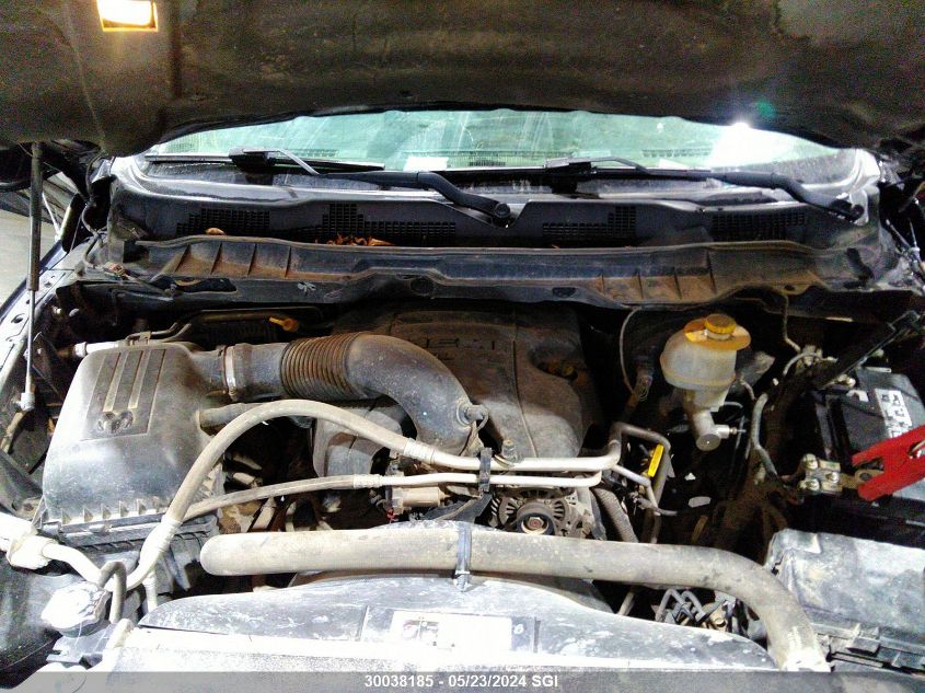 2013 Ram 1500 Sport VIN: 1C6RR7MT4DS666984 Lot: 30038185