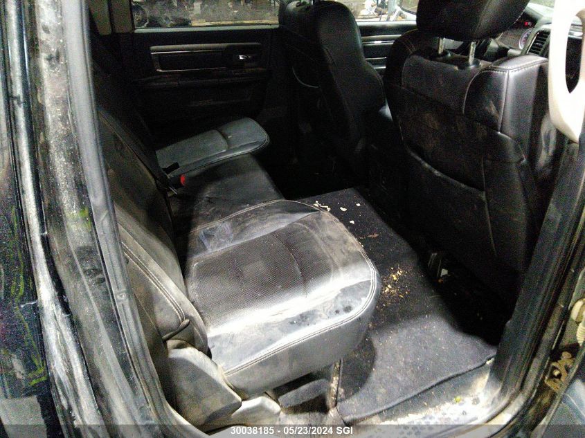 2013 Ram 1500 Sport VIN: 1C6RR7MT4DS666984 Lot: 30038185