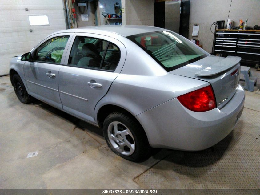 2008 Pontiac G5 VIN: 1G2AJ55F587302581 Lot: 30037828