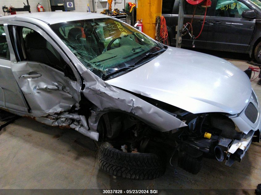 2008 Pontiac G5 VIN: 1G2AJ55F587302581 Lot: 30037828