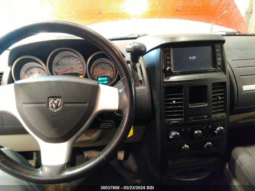 2008 Dodge Grand Caravan Sxt VIN: 2D8HN44P58R665076 Lot: 30037908