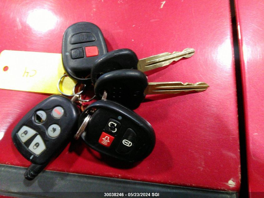 2008 Hyundai Tiburon Gs VIN: KMHHM65D28U276623 Lot: 30038246