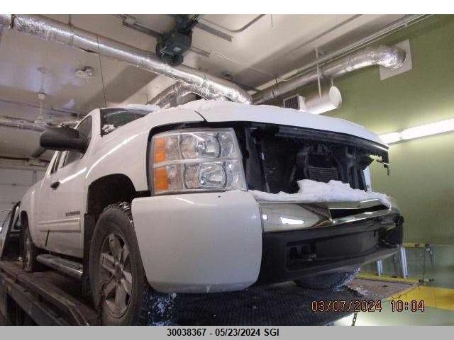 2011 Chevrolet Silverado K1500 Lt VIN: 1GCRKSEA5BZ379316 Lot: 30038367