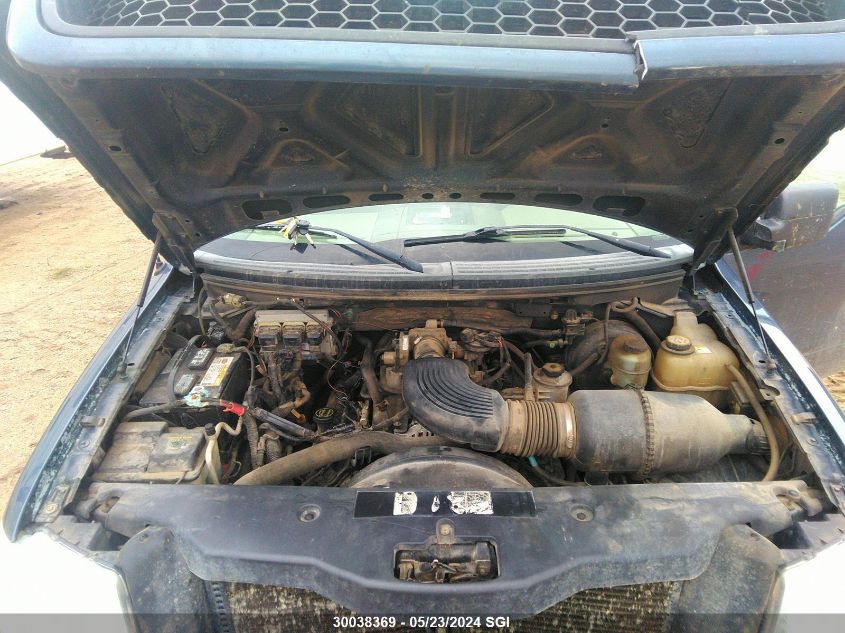 2005 Ford F150 VIN: 1FTRF14W95KF13995 Lot: 30038369