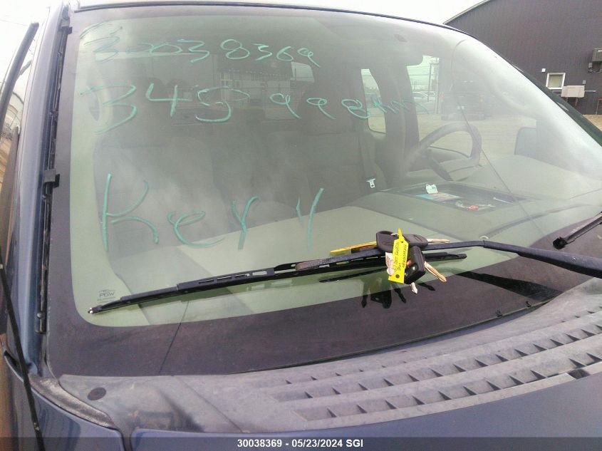 2005 Ford F150 VIN: 1FTRF14W95KF13995 Lot: 30038369