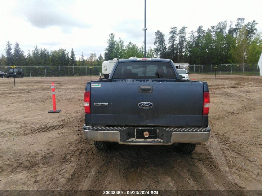 2005 Ford F150 VIN: 1FTRF14W95KF13995 Lot: 30038369