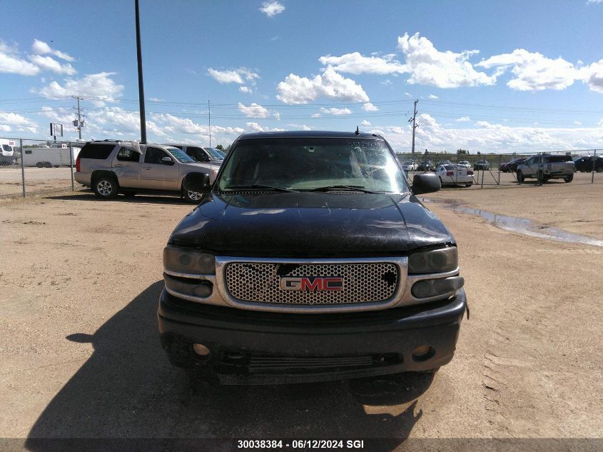 2006 GMC Sierra K1500 Denali VIN: 2GTEK63N461192837 Lot: 30038384