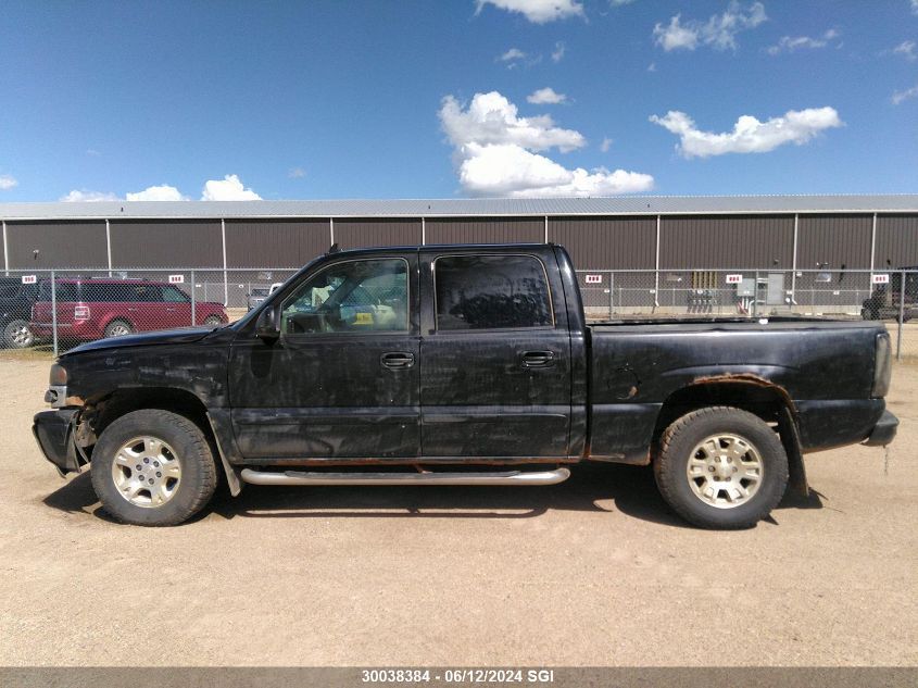 2006 GMC Sierra K1500 Denali VIN: 2GTEK63N461192837 Lot: 30038384