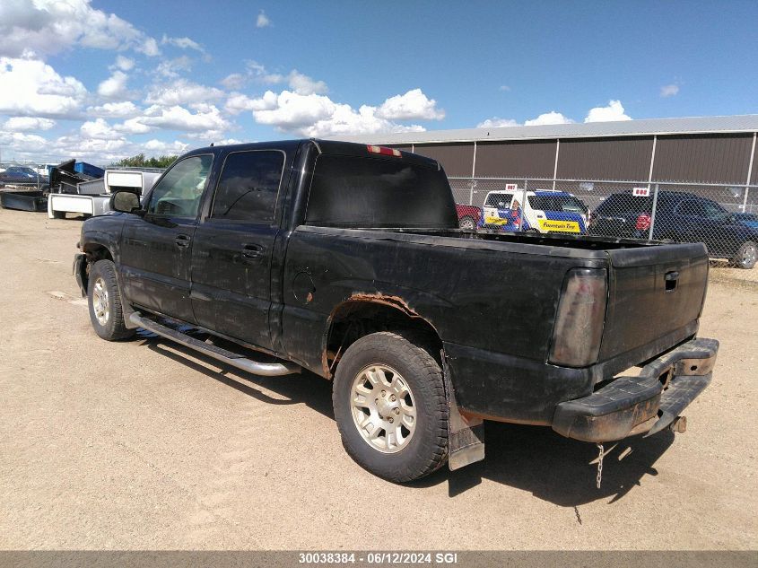 2006 GMC Sierra K1500 Denali VIN: 2GTEK63N461192837 Lot: 30038384