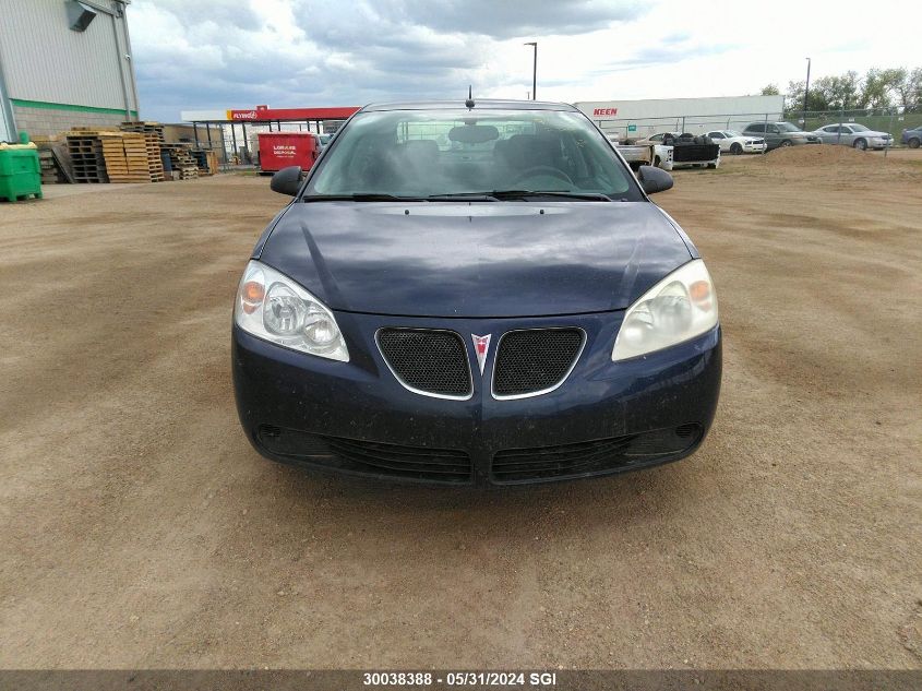 2009 Pontiac G6 VIN: 1G2ZG57B094197303 Lot: 30038388