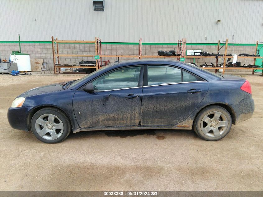 2009 Pontiac G6 VIN: 1G2ZG57B094197303 Lot: 30038388