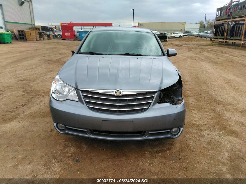 2007 Chrysler Sebring Touring VIN: 1C3LC56R27N500816 Lot: 30032771