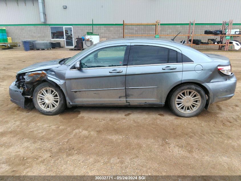 2007 Chrysler Sebring Touring VIN: 1C3LC56R27N500816 Lot: 30032771