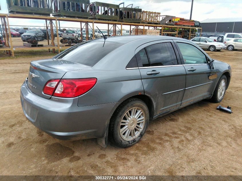 2007 Chrysler Sebring Touring VIN: 1C3LC56R27N500816 Lot: 30032771