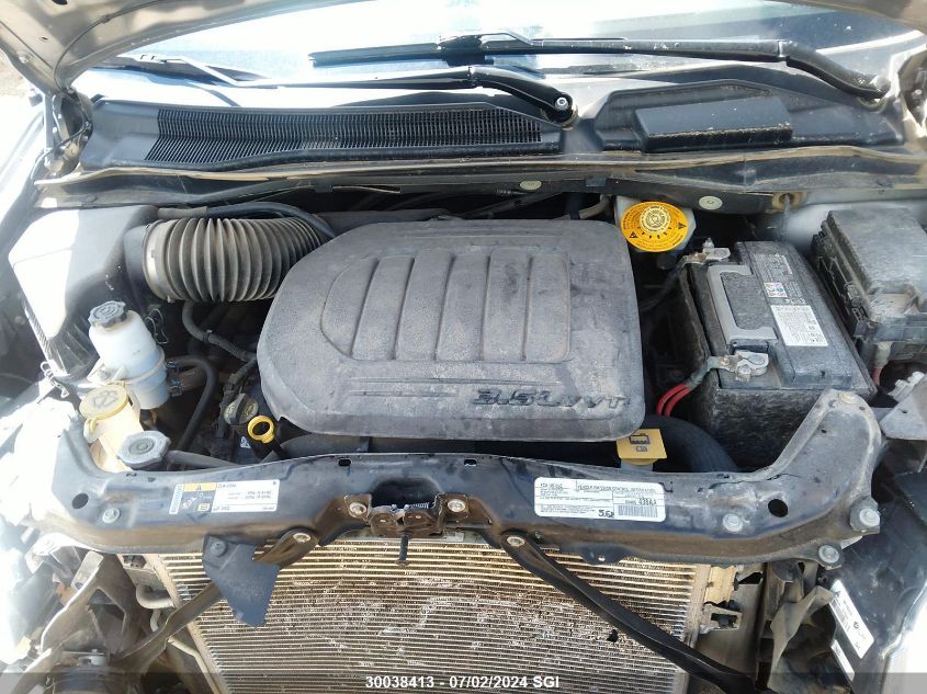 2019 Dodge Grand Caravan Sxt VIN: 2C4RDGCG1KR806595 Lot: 30038413