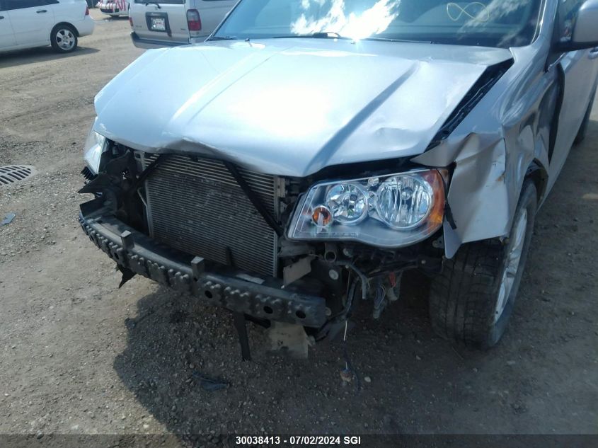 2019 Dodge Grand Caravan Sxt VIN: 2C4RDGCG1KR806595 Lot: 30038413