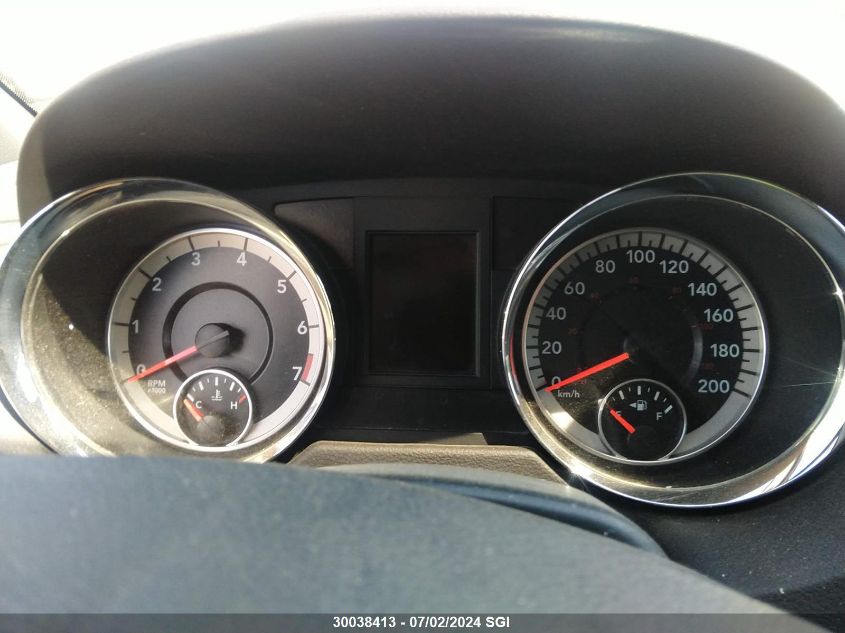 2019 Dodge Grand Caravan Sxt VIN: 2C4RDGCG1KR806595 Lot: 30038413