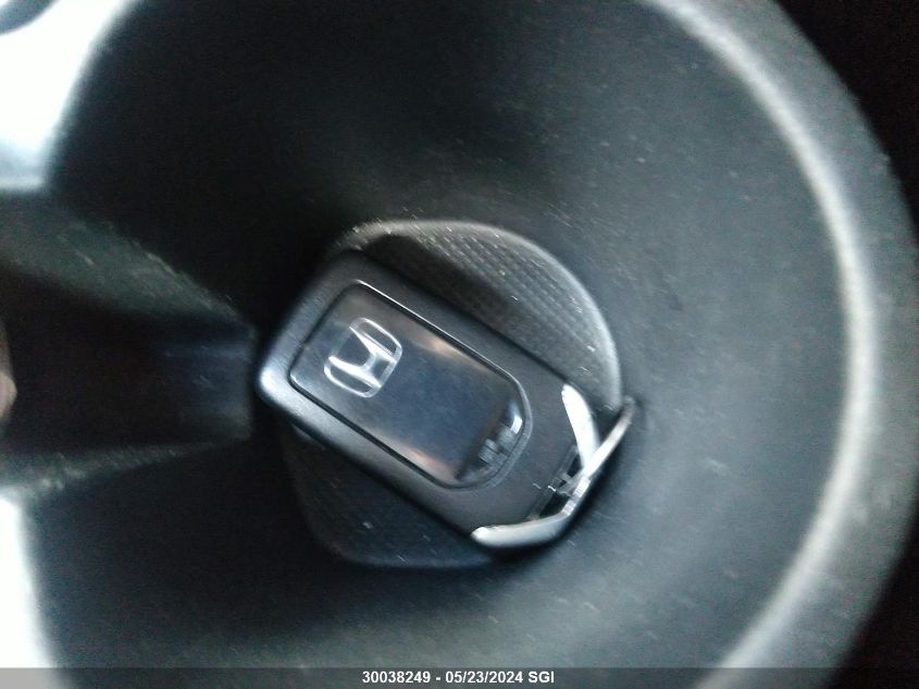 2018 Honda Civic Touring VIN: 2HGFC1F9XJH102367 Lot: 30038249