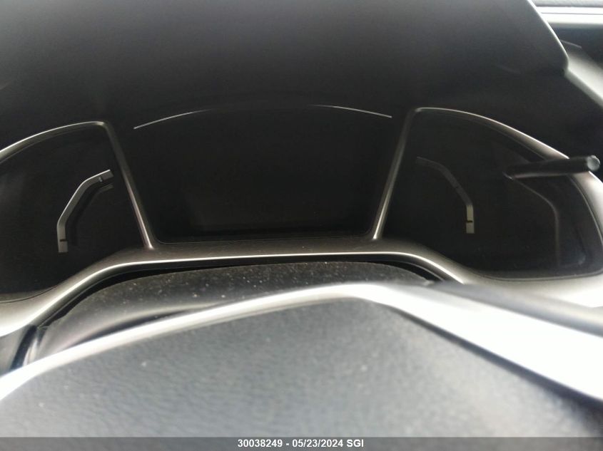 2018 Honda Civic Touring VIN: 2HGFC1F9XJH102367 Lot: 30038249