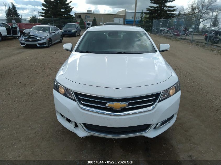 2014 Chevrolet Impala Lt VIN: 2G1125S36E9241487 Lot: 30037644