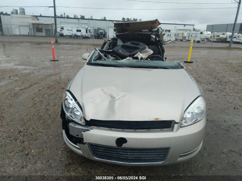 2008 Chevrolet Impala Ls VIN: 2G1WB58K089162440 Lot: 30038305