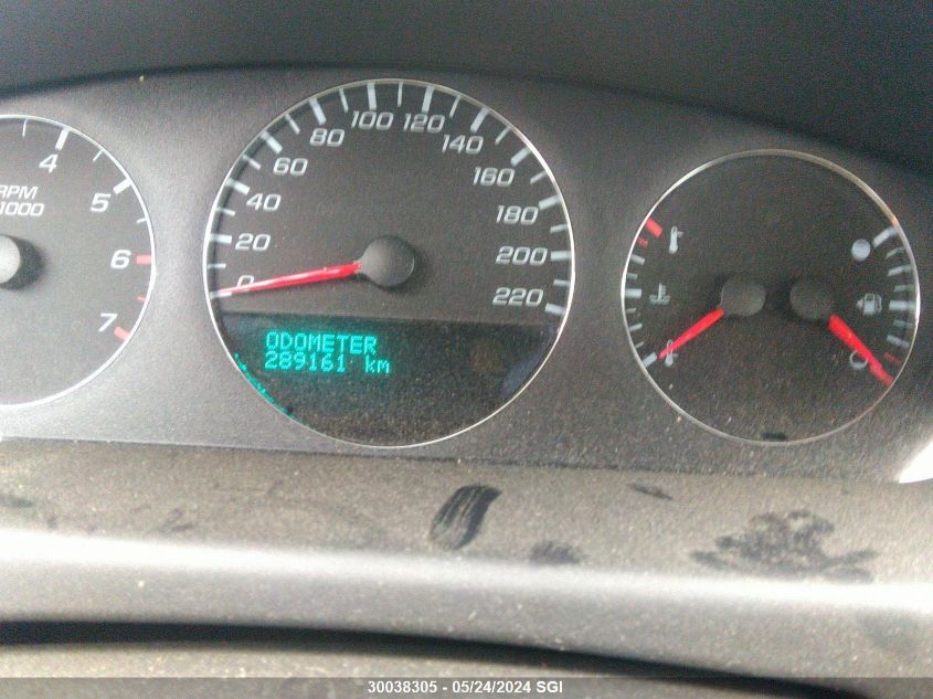 2008 Chevrolet Impala Ls VIN: 2G1WB58K089162440 Lot: 30038305