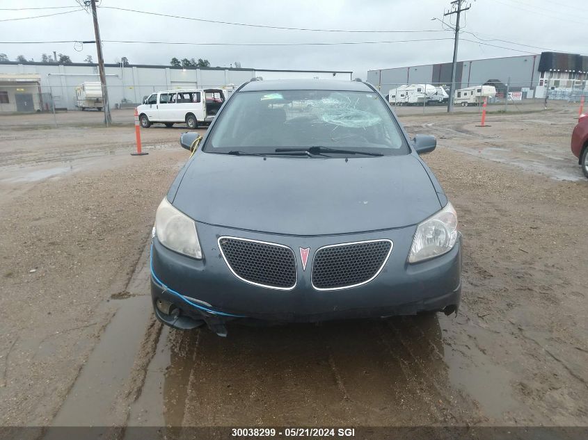 2007 Pontiac Vibe VIN: 5Y2SL65887Z425098 Lot: 30038299