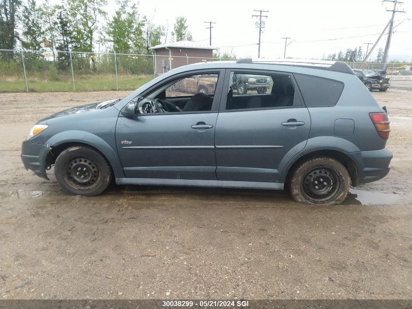 2007 Pontiac Vibe VIN: 5Y2SL65887Z425098 Lot: 30038299