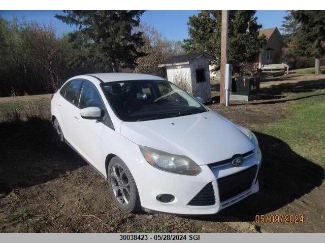 2013 Ford Focus Se VIN: 1FADP3F2XDL303952 Lot: 30038423