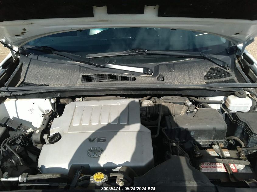 2012 Toyota Highlander V6 Limited VIN: 5TDDK3EH0CS136481 Lot: 30035471