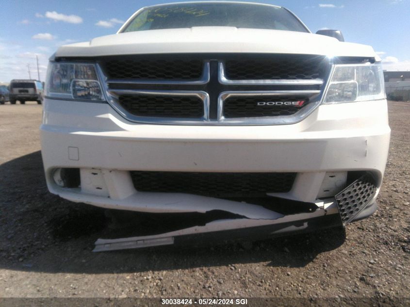 2014 Dodge Journey Se VIN: 3C4PDCAB2ET279921 Lot: 30038424