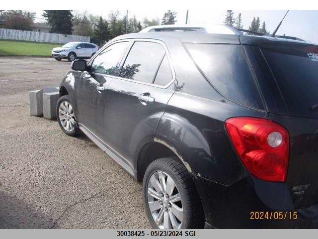 2010 Chevrolet Equinox Ltz VIN: 2CNFLGEYXA6247040 Lot: 30038425