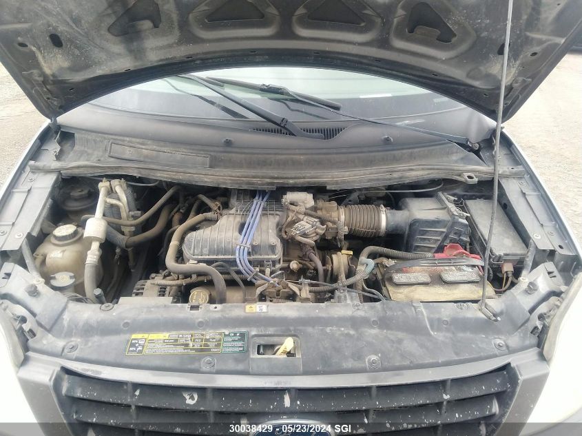 2005 Ford Freestar Se VIN: 2FMZA55285BA20963 Lot: 30038429