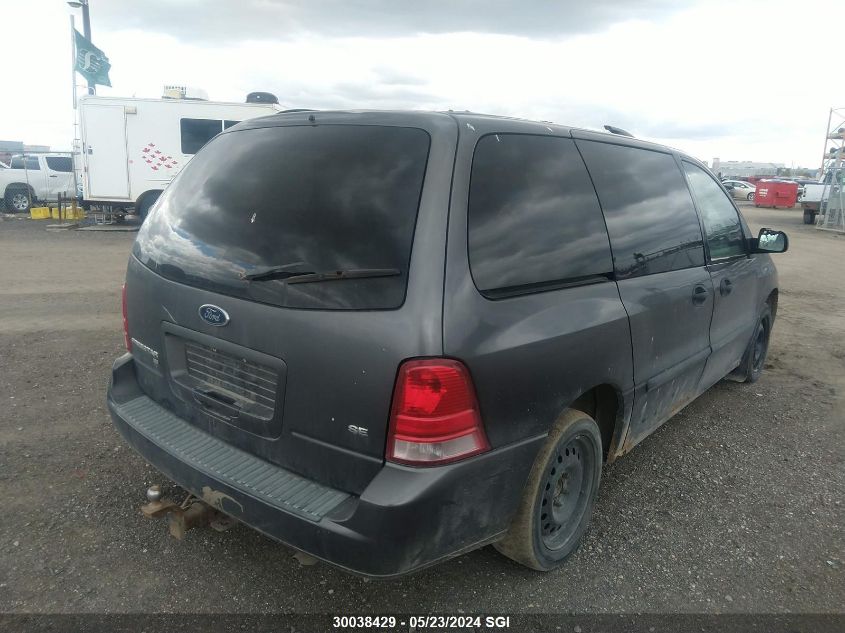 2005 Ford Freestar Se VIN: 2FMZA55285BA20963 Lot: 30038429