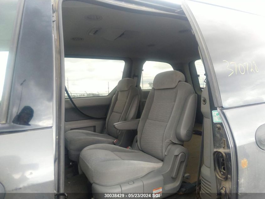 2005 Ford Freestar Se VIN: 2FMZA55285BA20963 Lot: 30038429