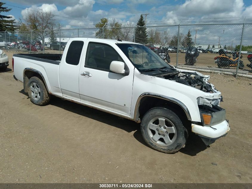 2009 Chevrolet Colorado VIN: 1GCCS19E298149097 Lot: 30030711