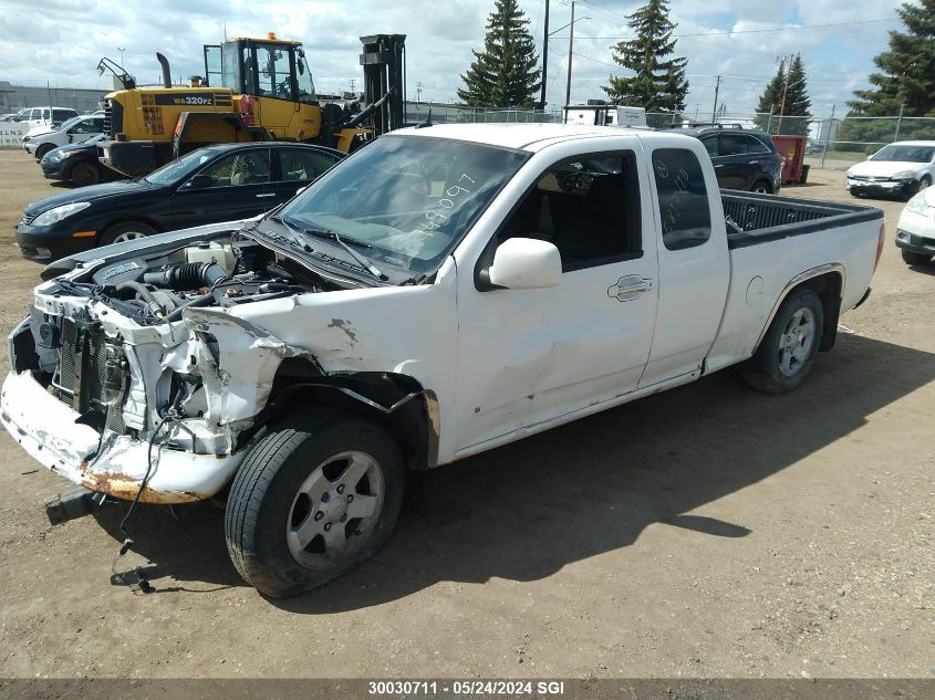 2009 Chevrolet Colorado VIN: 1GCCS19E298149097 Lot: 30030711