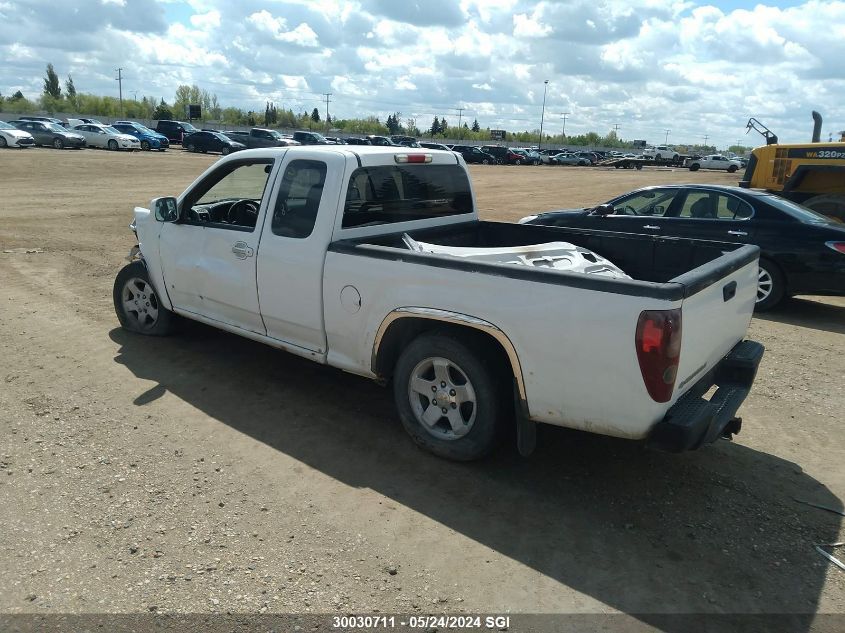 2009 Chevrolet Colorado VIN: 1GCCS19E298149097 Lot: 30030711