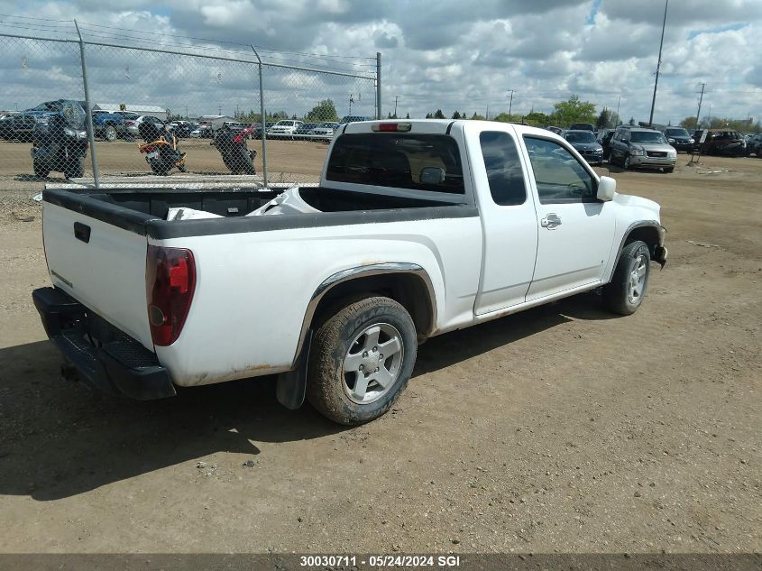 2009 Chevrolet Colorado VIN: 1GCCS19E298149097 Lot: 30030711